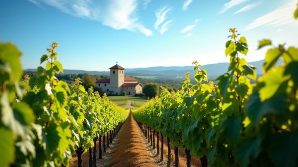 Découvrir les meilleurs vins de la vallée du Rhône : un guide des appellations et crus à ne pas manquer