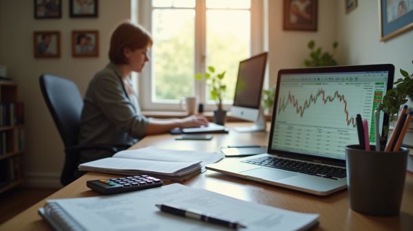 Optimiser ses investissements grâce au dollar cost averaging
