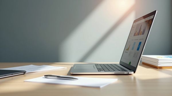 Planifier l'ouverture d'un compte bancaire professionnel efficacement