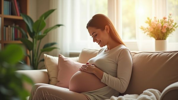 Prendre soin de votre santé pendant la grossesse