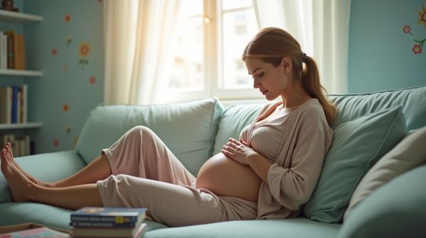 Prendre soin de votre santé pendant la grossesse