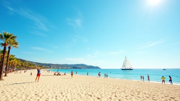 Sports d'extérieur à Palma de Majorque : où pratiquer sans club